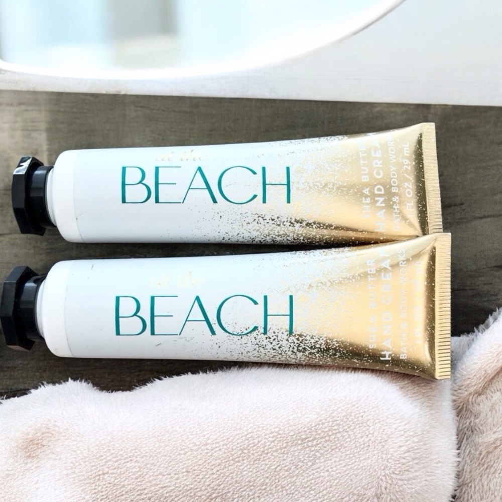 🆕At the Beach Hand Cream